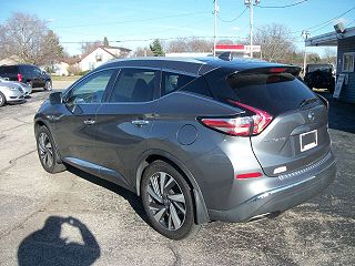 2018 Nissan Murano Platinum 5N1AZ2MH1JN167540 in Janesville, WI 5