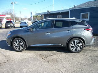 2018 Nissan Murano Platinum 5N1AZ2MH1JN167540 in Janesville, WI 6