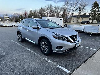 2018 Nissan Murano SV 5N1AZ2MHXJN147500 in Madison Lake, MN 2