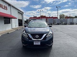 2018 Nissan Murano Platinum 5N1AZ2MH6JN192823 in Roanoke, VA 3