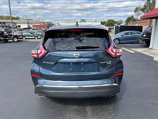 2018 Nissan Murano Platinum 5N1AZ2MH6JN192823 in Roanoke, VA 6