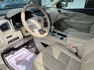 2018 Nissan Murano Platinum 5N1AZ2MH6JN192823 in Roanoke, VA 9