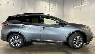 2018 Nissan Murano SV 5N1AZ2MH7JN126653 in Tacoma, WA 4