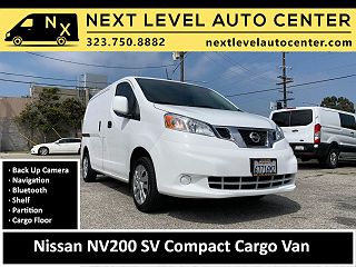 2018 Nissan NV200 SV VIN: 3N6CM0KN0JK701316