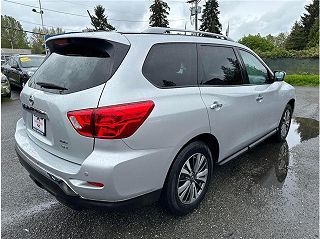 2018 Nissan Pathfinder S 5N1DR2MMXJC669646 in Everett, WA 5