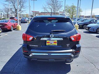 2018 Nissan Pathfinder SL 5N1DR2MMXJC643497 in Joliet, IL 9