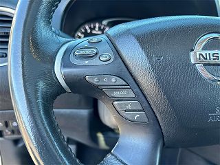 2018 Nissan Pathfinder SL 5N1DR2MM0JC632430 in Mansfield, MA 21
