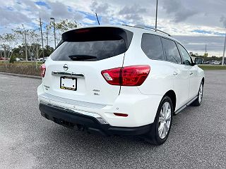 2018 Nissan Pathfinder Platinum 5N1DR2MMXJC631947 in Orlando, FL 7