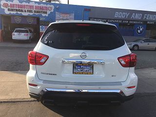 2018 Nissan Pathfinder SV 5N1DR2MN8JC614444 in South Gate, CA 4