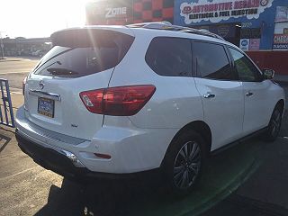2018 Nissan Pathfinder SV 5N1DR2MN8JC614444 in South Gate, CA 5