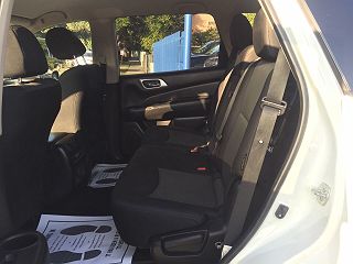 2018 Nissan Pathfinder SV 5N1DR2MN8JC614444 in South Gate, CA 7