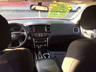 2018 Nissan Pathfinder SV 5N1DR2MN8JC614444 in South Gate, CA 9