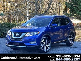 2018 Nissan Rogue S JN8AT2MT6JW465767 in Asheboro, NC