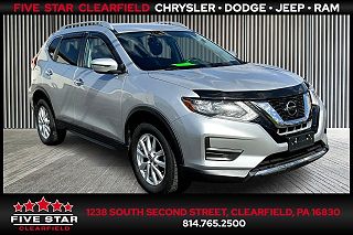2018 Nissan Rogue SV KNMAT2MV4JP604527 in Clearfield, PA
