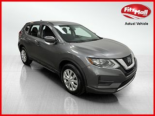 2018 Nissan Rogue S 5N1AT2MT3JC755070 in Clearwater, FL 1