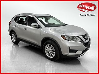 2018 Nissan Rogue SV JN8AT2MT5JW453805 in Clearwater, FL