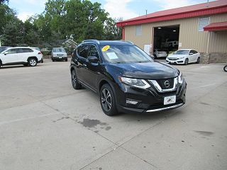 2018 Nissan Rogue SL JN8AT2MV7JW316382 in Des Moines, IA 3
