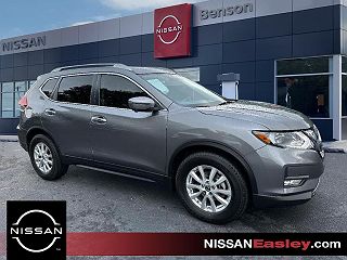 2018 Nissan Rogue SV KNMAT2MT8JP570607 in Easley, SC 1