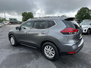 2018 Nissan Rogue SV KNMAT2MT8JP570607 in Easley, SC 4