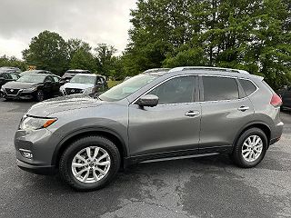 2018 Nissan Rogue SV KNMAT2MT8JP570607 in Easley, SC 5
