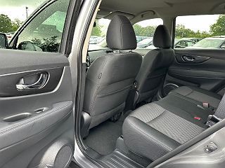 2018 Nissan Rogue SV KNMAT2MT8JP570607 in Easley, SC 8