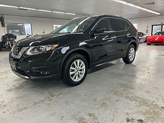 2018 Nissan Rogue SV KNMAT2MV2JP510503 in Fayetteville, PA 1