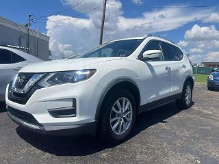 2018 Nissan Rogue S KNMAT2MT7JP614872 in Fort Myers, FL 1