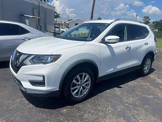 2018 Nissan Rogue S KNMAT2MT7JP614872 in Fort Myers, FL 2