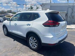 2018 Nissan Rogue S KNMAT2MT7JP614872 in Fort Myers, FL 8