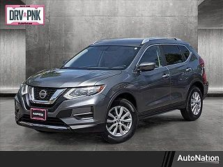 2018 Nissan Rogue  JN8AT2MV3JW302088 in Golden, CO 1
