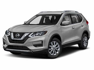 2018 Nissan Rogue S 5N1AT2MT0JC766639 in Holyoke, MA 1