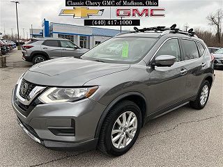 2018 Nissan Rogue SV KNMAT2MV9JP547791 in Madison, OH 1