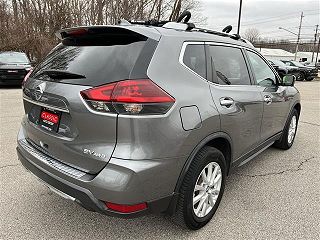 2018 Nissan Rogue SV KNMAT2MV9JP547791 in Madison, OH 3
