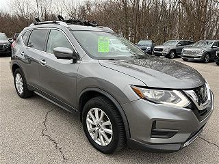 2018 Nissan Rogue SV KNMAT2MV9JP547791 in Madison, OH 4