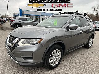 2018 Nissan Rogue SV KNMAT2MV9JP547791 in Madison, OH