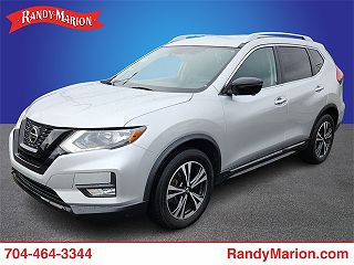 2018 Nissan Rogue SL JN8AT2MV1JW305491 in Mooresville, NC 1