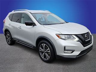 2018 Nissan Rogue SL JN8AT2MV1JW305491 in Mooresville, NC 3
