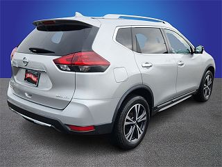 2018 Nissan Rogue SL JN8AT2MV1JW305491 in Mooresville, NC 4