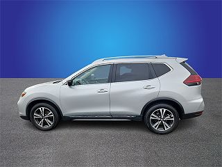 2018 Nissan Rogue SL JN8AT2MV1JW305491 in Mooresville, NC 7