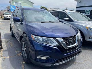 2018 Nissan Rogue SL 5N1AT2MT5JC738545 in Richmond, CA 3