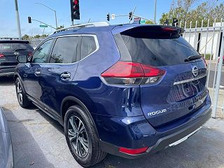 2018 Nissan Rogue SL 5N1AT2MT5JC738545 in Richmond, CA 4