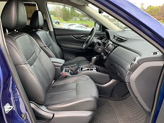 2018 Nissan Rogue SL 5N1AT2MVXJC732032 in Roanoke, VA 35