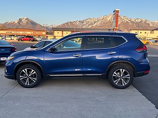 2018 Nissan Rogue SV 5N1AT2MV3JC778186 in Salt Lake City, UT 2