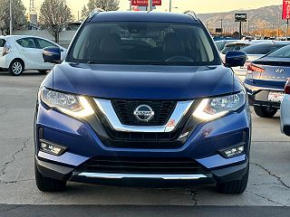 2018 Nissan Rogue SV 5N1AT2MV3JC778186 in Salt Lake City, UT 5