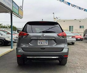 2018 Nissan Rogue SV KNMAT2MT5JP518707 in Santa Maria, CA 4