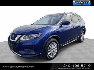 2018 Nissan Rogue SV KNMAT2MT7JP510155 in Silver Spring, MD
