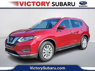 2018 Nissan Rogue SV 5N1AT2MT6JC790430 in Somerset, NJ 1