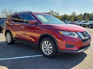 2018 Nissan Rogue SV 5N1AT2MT6JC790430 in Somerset, NJ 3