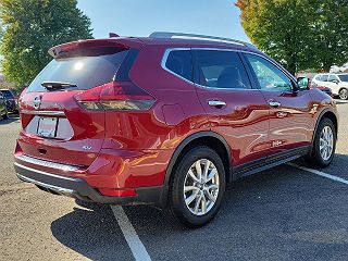 2018 Nissan Rogue SV 5N1AT2MT6JC790430 in Somerset, NJ 4