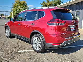 2018 Nissan Rogue SV 5N1AT2MT6JC790430 in Somerset, NJ 6